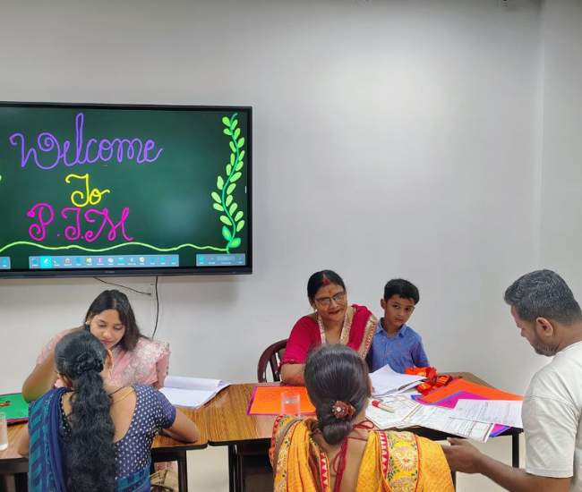 Parents Teachers Meeting